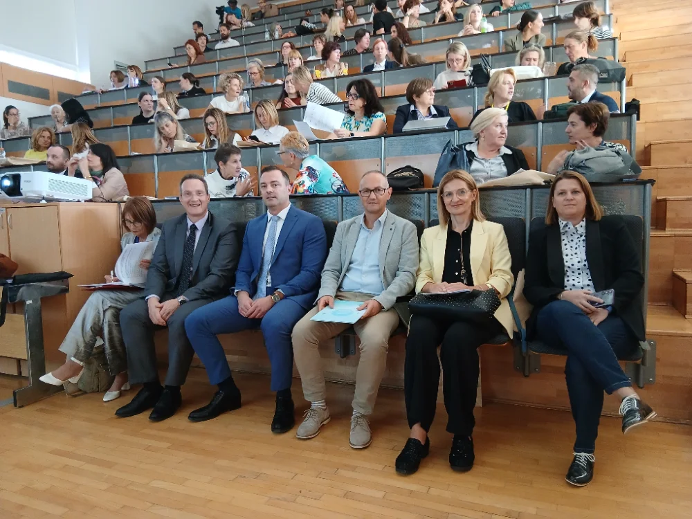 Međunarodna konferencija „Dijete u središtu sustava – pravo na informaciju, zaštitu i podršku“