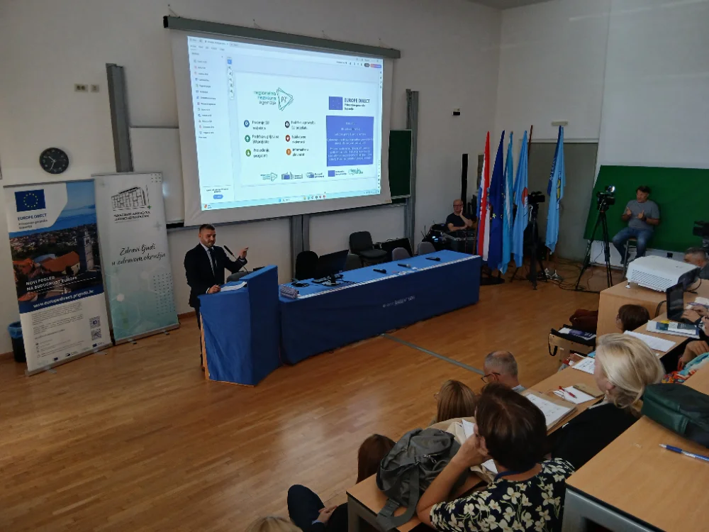 Međunarodna konferencija „Dijete u središtu sustava – pravo na informaciju, zaštitu i podršku“