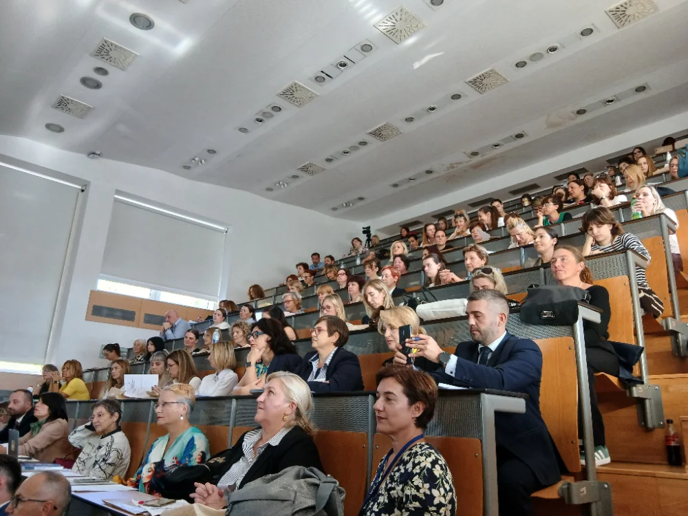 Međunarodna konferencija „Dijete u središtu sustava – pravo na informaciju, zaštitu i podršku“