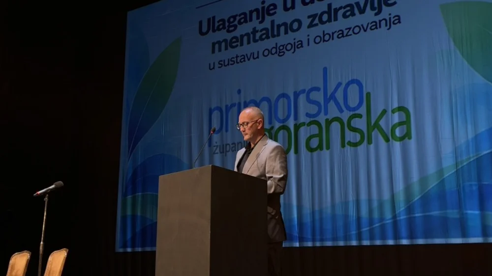 Konferencija „Ulaganje u dobrobit i mentalno zdravlje u sustavu odgoja i obrazovanja“