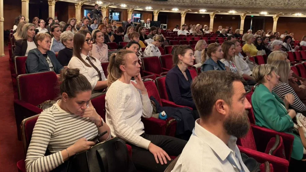 Konferencija „Ulaganje u dobrobit i mentalno zdravlje u sustavu odgoja i obrazovanja“