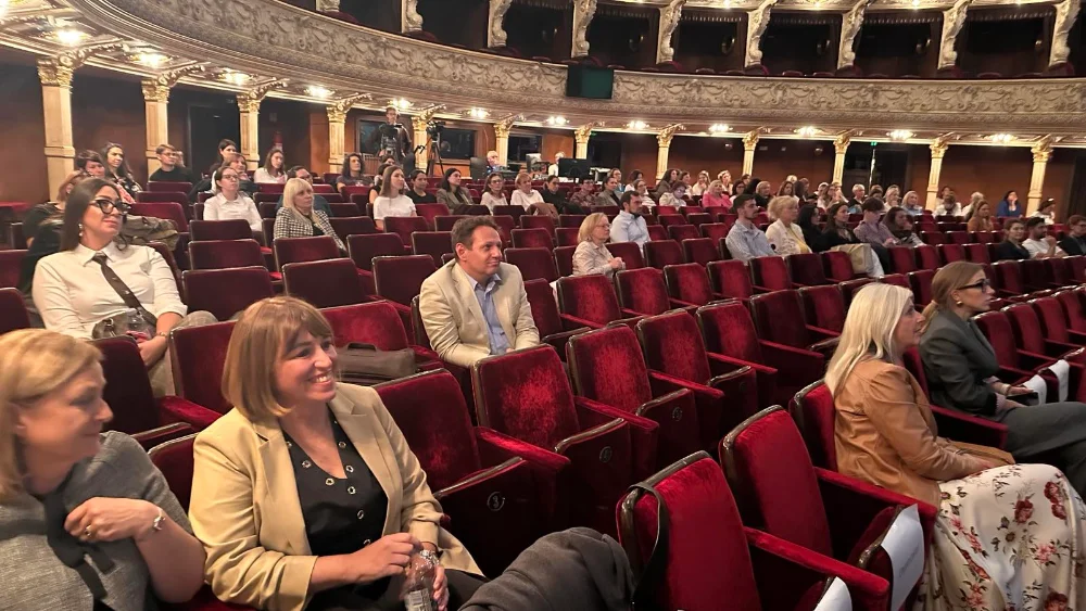 Konferencija „Ulaganje u dobrobit i mentalno zdravlje u sustavu odgoja i obrazovanja“